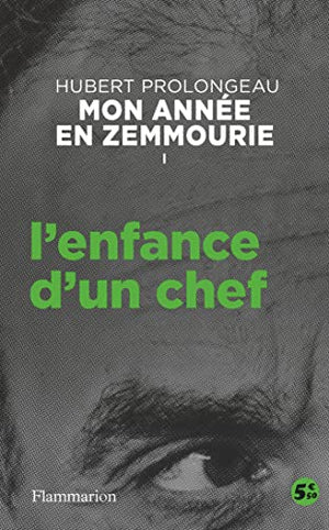 L'enfance d'un chef