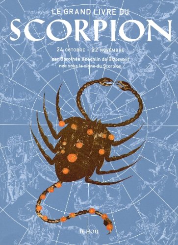 Le Grand Livre du Scorpion