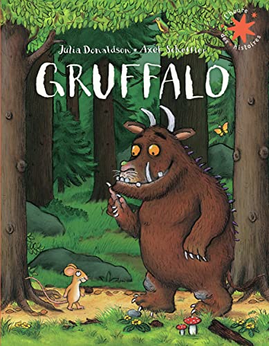Gruffalo · L'heure des histoires · de 3 à 6 ans