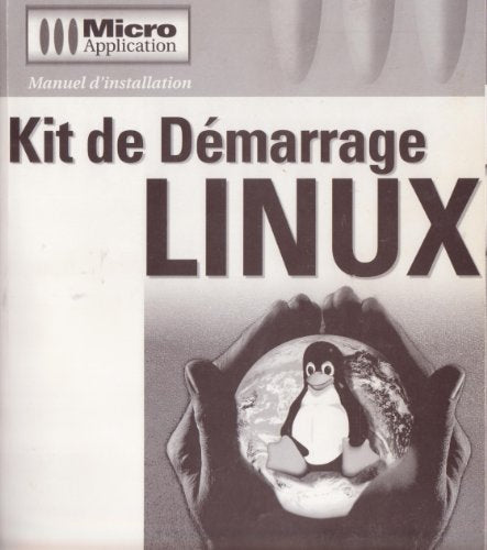 Kit démarrage Linux, cédérom