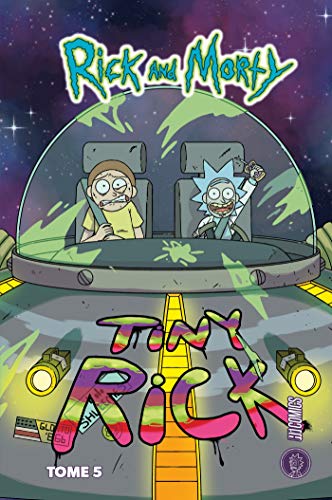 Rick & Morty, T5