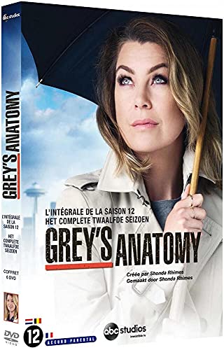 Grey's Anatomy (À Coeur Ouvert) -Saison 12