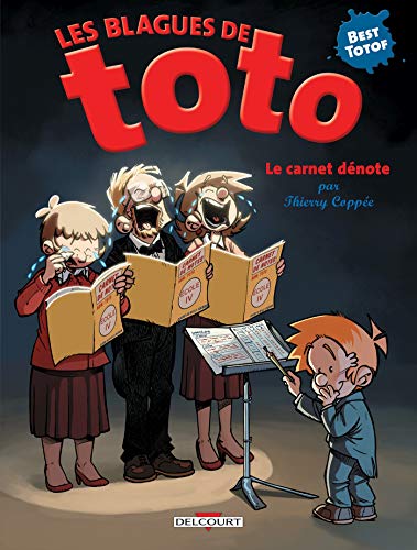 Les Blagues de Toto HS - Le Carnet dénote