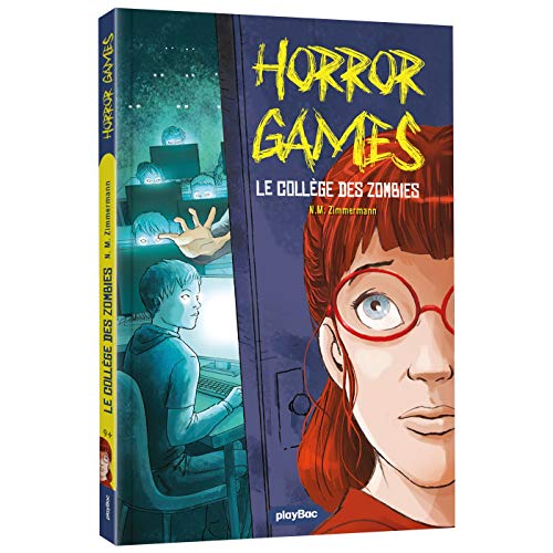 Attention, collège zombie - Tome 2