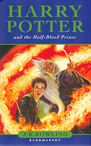 Harry Potter, volume 6: Harry Potter and the Half-Blood Prince