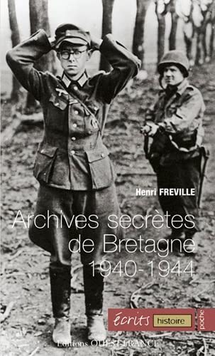 Archives secrètes de la Bretagne
