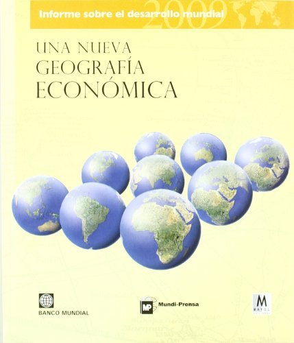 Una nueva geografia economica/ A new economic geography