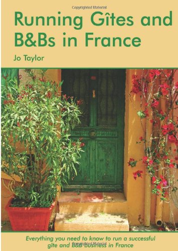 Running Gites and B&Bs in France