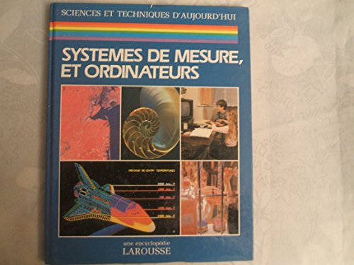 Systemes de mesure et ordinateurs