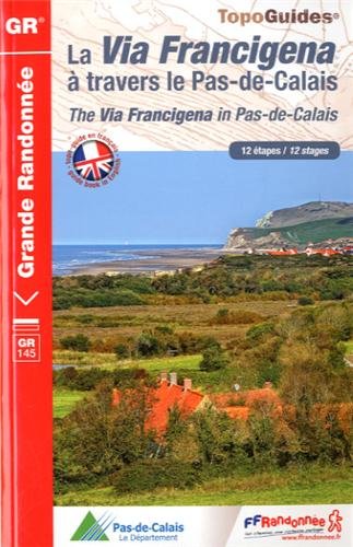 La Via Francigena à travers le Pas de Calais