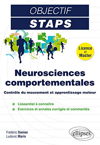 Neurosciences Comportementales Objectif STAPS