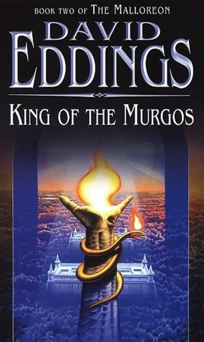 King Of The Murgos: (Malloreon 2)