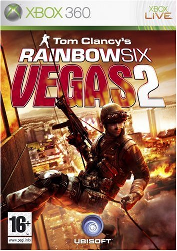 Xbox360 : Tom Clancy's Rainbow Six Vegas 2 - Ubisoft