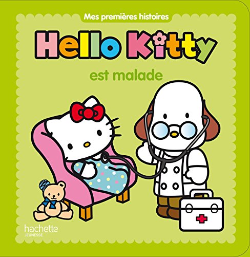 Hello Kitty est malade
