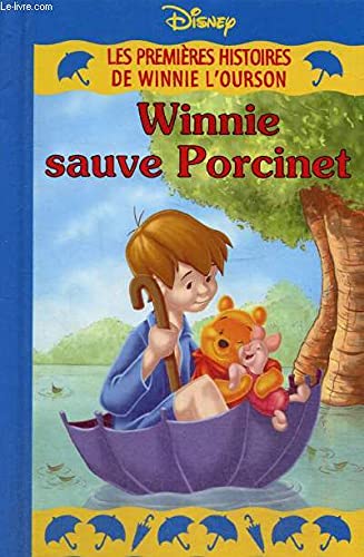 Winnie sauve Porcinet