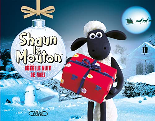 Shaun le mouton bêêêlle nuit de Noël