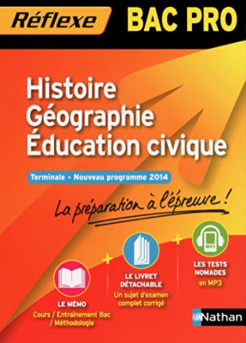 Histoire- Géographie- Éducation civique Bac Pro