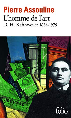 L'Homme de l'art : D.-H. Kahnweiler, 1884-1979