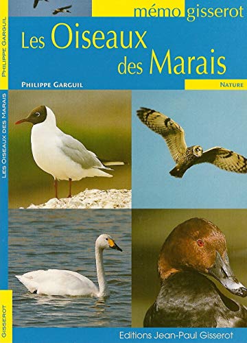 Oiseaux des Marais (les) Memo