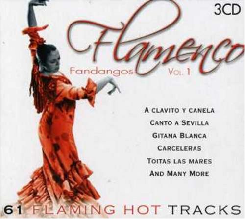 Flamenco Fandangos Vol.1 [Import]