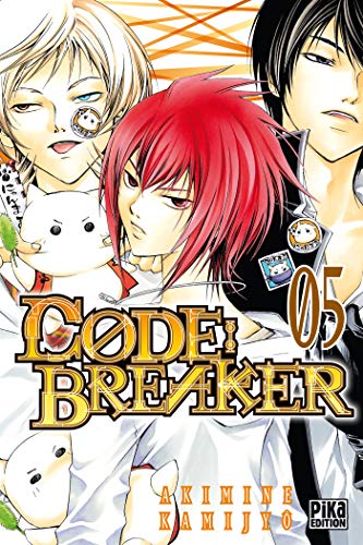 Code:Breaker, Tome 5