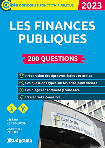 200 questions sur les finances publiques