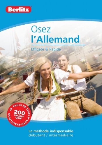 Osez l'allemand