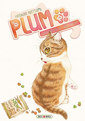 Plum, un amour de chat T12