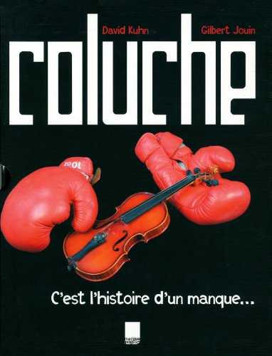 COLUCHE, C'EST HISTOIRE D'UN