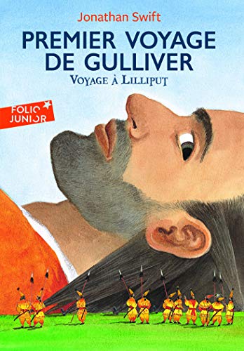Premier voyage de Gulliver: Voyage à Lilliput