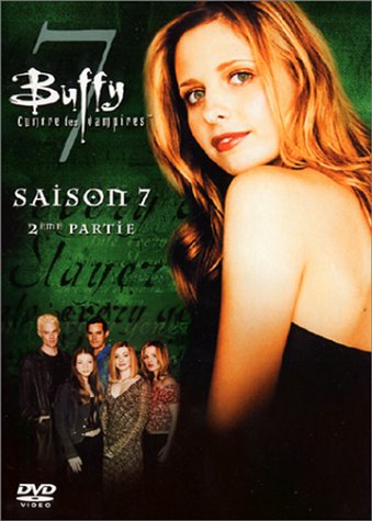 Buffy contre les vampires - Saison 7, Partie B - Coffret 3 DVD