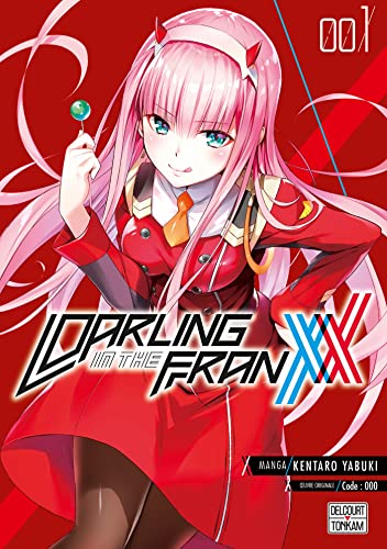 Darling in the Franxx T01