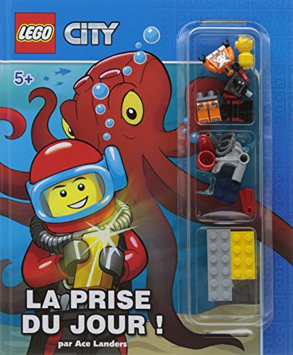 LEGO City : La prise du jour