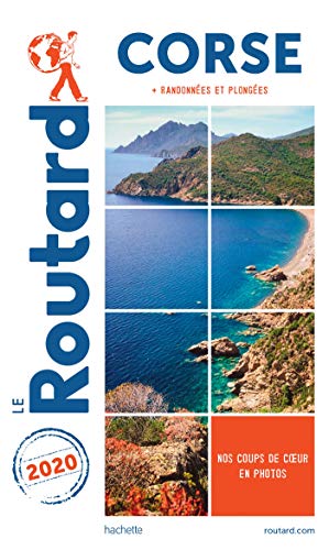 Guide du routard Corse