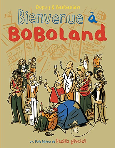 Boboland - Tome 01 - Bienvenue à Boboland