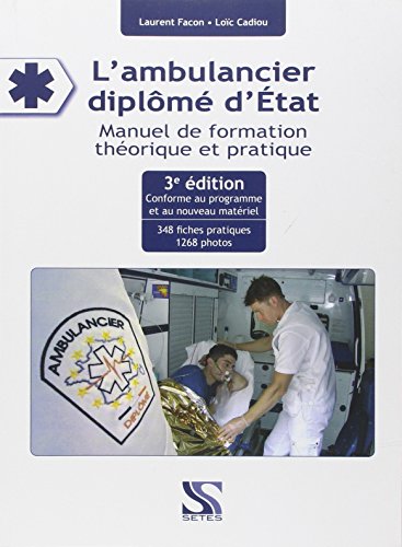 L'ambulancier diplôme d'état