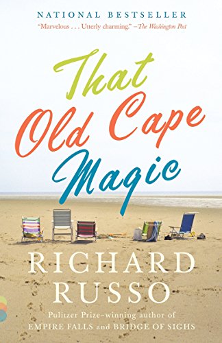 That Old Cape Magic: A Novel