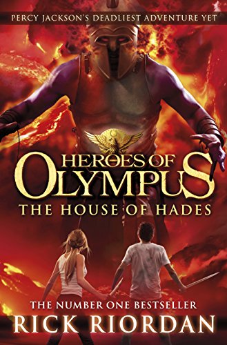 Heroes of Olympus : The House of Hades