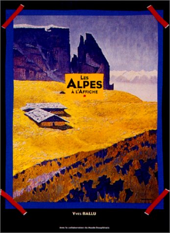 Les Alpes à l'affiche