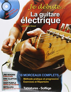 La guitare électrique