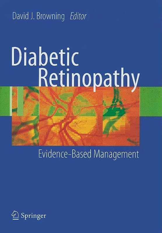 Diabetic Retinopathy: Evidence-Based Management