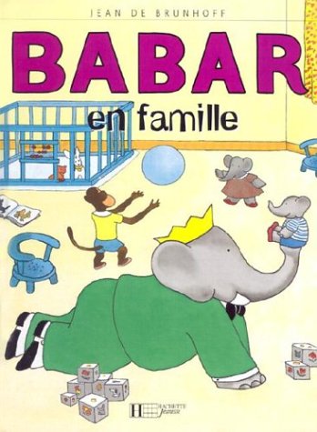 Babar en famille