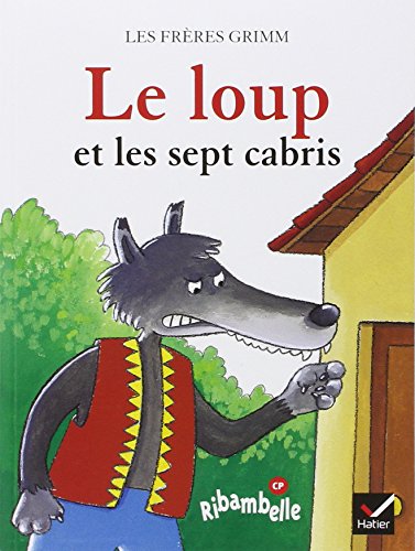 Le Loup et les Sept cabris (album CP)