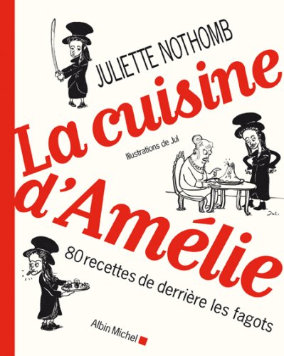 La cuisine d'Amélie