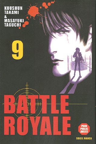 Battle Royale, tome 9