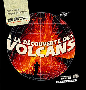 À la découverte des volcans