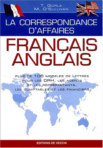 La Correspondance d'Affaires Français-Anglais