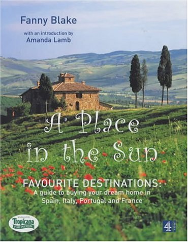 A Place in the Sun:Favourite Destinations