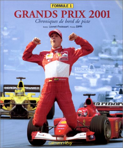 Grands prix formule 2001