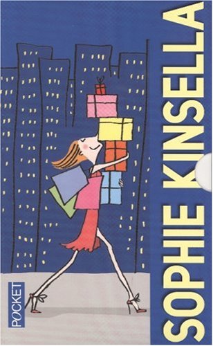 Sophie Kinsella Coffret en 3 volumes : Confessions d'une accro du shopping ; L'accro du shopping à Manhattan ; L'accro du shopping dit oui